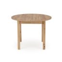 ELVIA bővíthető étkezőasztal 102–142 cm – Craft tölgy / Craft tölgy