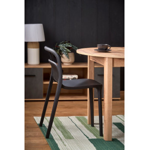 ELVIA bővíthető étkezőasztal 102–142 cm – Craft tölgy / Craft tölgy