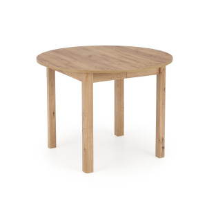 ELVIA bővíthető étkezőasztal 102–142 cm – Craft tölgy / Craft tölgy