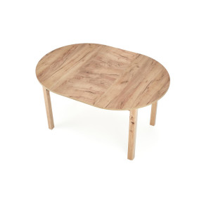 ELVIA bővíthető étkezőasztal 102–142 cm – Craft tölgy / Craft tölgy