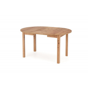 ELVIA bővíthető étkezőasztal 102–142 cm – Craft tölgy / Craft tölgy