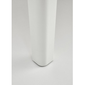 ELVIA bővíthető étkezőasztal 102–142 cm – Craft tölgy / fehér