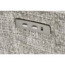 HAVEN elektromos relaxfotel – szürke