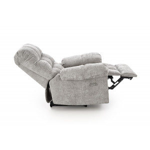 HAVEN elektromos relaxfotel – szürke
