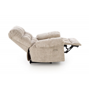 HAVEN elektromos relaxfotel – bézs