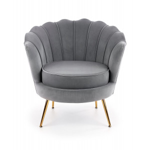PEONY modern fotel – szürke