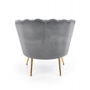 PEONY modern fotel – szürke
