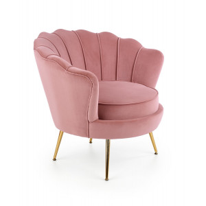 PEONY modern fotel – rózsaszín