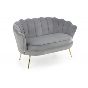 PEONY modern kanapé – szürke