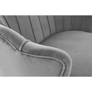PEONY modern kanapé – szürke
