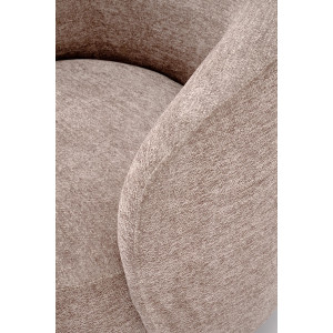 CLOVER modern fotel – bézs