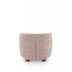 CLOVER modern fotel – bézs