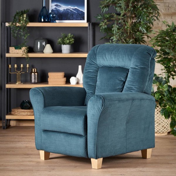 BREEZE modern relaxfotel – kék