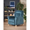 BREEZE modern relaxfotel – kék