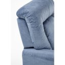 BREEZE modern relaxfotel – kék