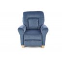 BREEZE modern relaxfotel – kék