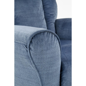 BREEZE modern relaxfotel – kék