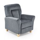 BREEZE modern relaxfotel – szürke