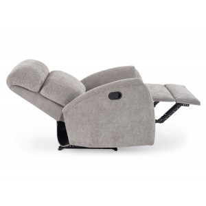 REST modern relaxfotel – szürke HALMAR