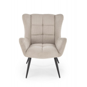 HORIZON modern fotel – bézs