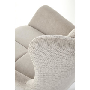 HORIZON modern fotel – bézs