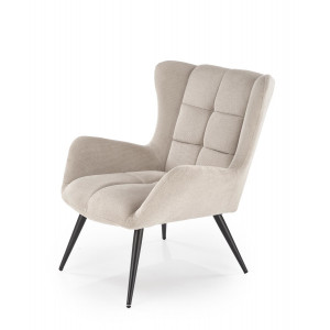 HORIZON modern fotel – bézs