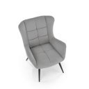 HORIZON modern fotel – szürke
