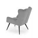 HORIZON modern fotel – szürke