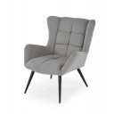 HORIZON modern fotel – szürke