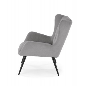 HORIZON modern fotel – szürke
