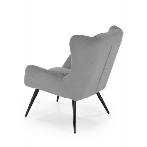 HORIZON modern fotel – szürke