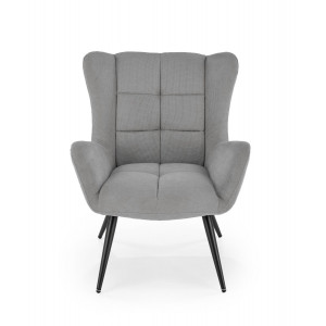 HORIZON modern fotel – szürke