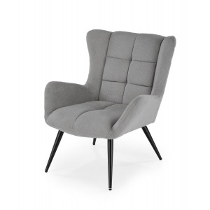HORIZON modern fotel – szürke