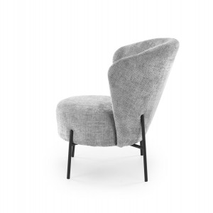 MONROE modern fotel – szürke