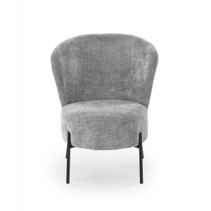 MONROE modern fotel – szürke