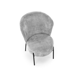 MONROE modern fotel – szürke
