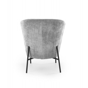 MONROE modern fotel – szürke