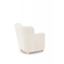 MERCER modern fotel – krém