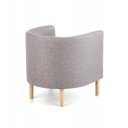 ELM modern fotel – szürke