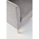 ELM modern fotel – szürke
