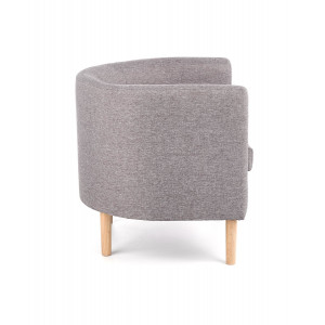 ELM modern fotel – szürke