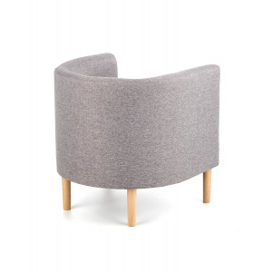ELM modern fotel – szürke