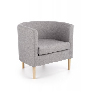 ELM modern fotel – szürke
