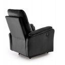 AURIS elektromos relaxfotel – fekete
