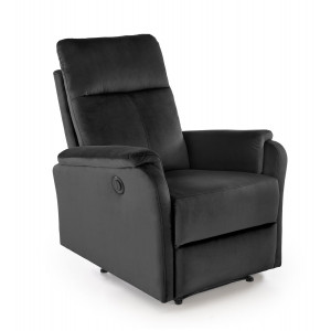 AURIS elektromos relaxfotel – fekete