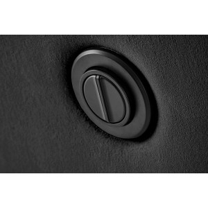 AURIS elektromos relaxfotel – fekete