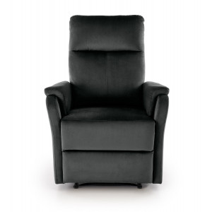 AURIS elektromos relaxfotel – fekete