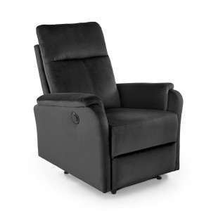 AURIS elektromos relaxfotel – fekete