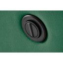 AURIS elektromos relaxfotel – sötétzöld