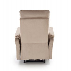 AURIS elektromos relaxfotel – bézs